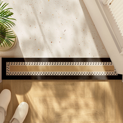 门槛石地垫过门石极窄长条