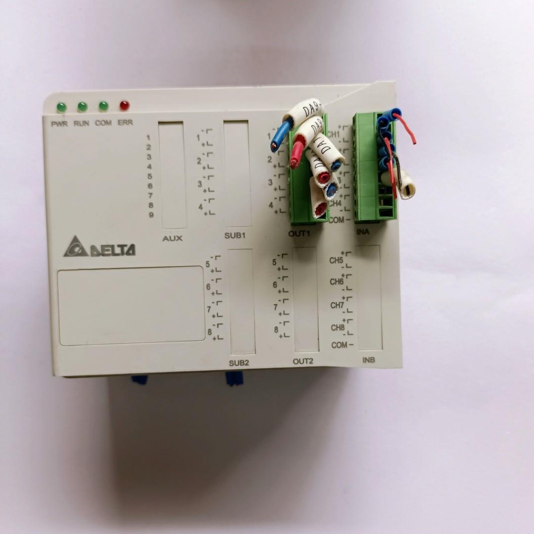 台达 DTE10T/DTC1000V/DTC1000R/DTC2000R/DTC2000C/DTC2000V议