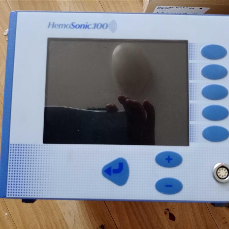 二手hemosonic 100超声监护仪出售实拍实价议