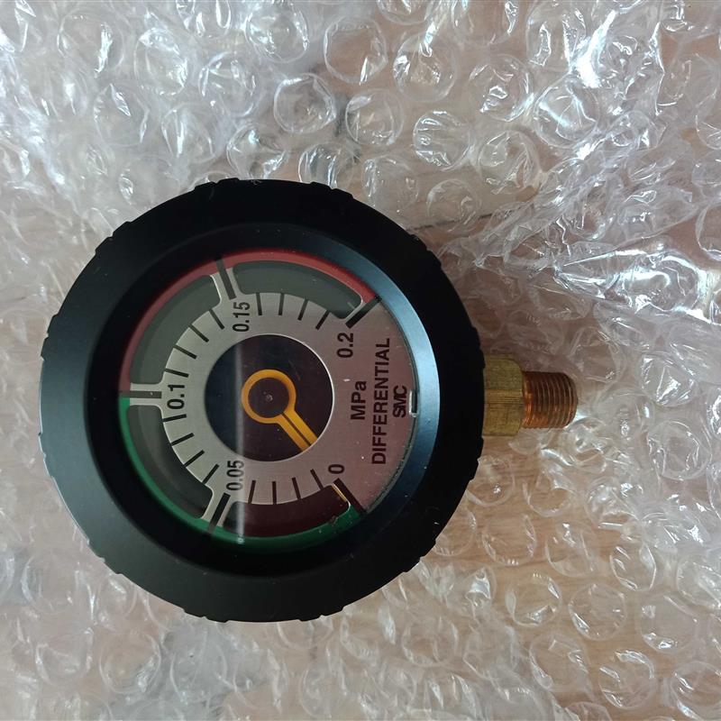 SMC ISE30A-01-F-G微分表出售。实拍。9.9层新实价议