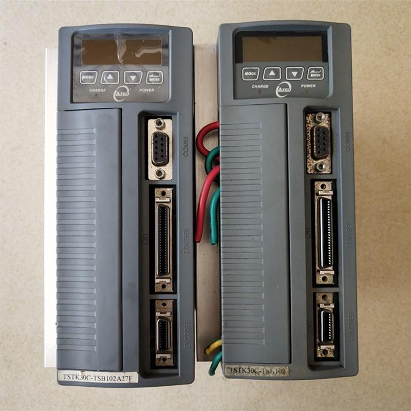 东元伺服电机驱动器 TSTK30C-TSB102A27F/TSB13102A-3NFA-1 议