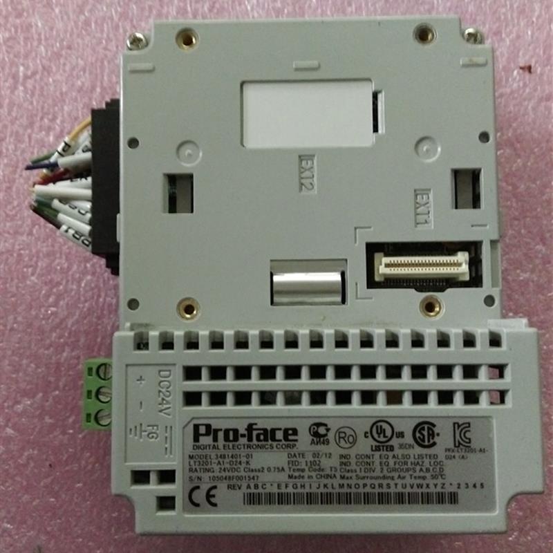 9成新的原装普洛菲斯触摸屏 LT3201-A1-D24-K/模块EXM-DMM8DRT议