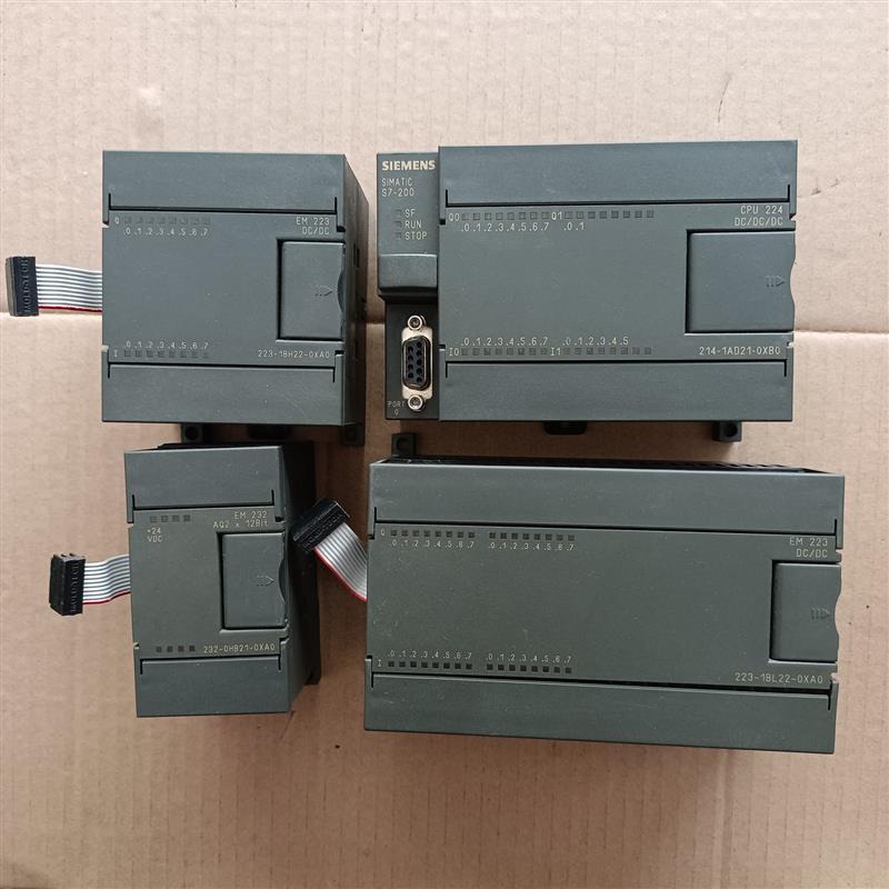 西门子PLC  6ES7 214-1AD21-0XB0/232-0HB21-0XA0/223-1BL22-0X议