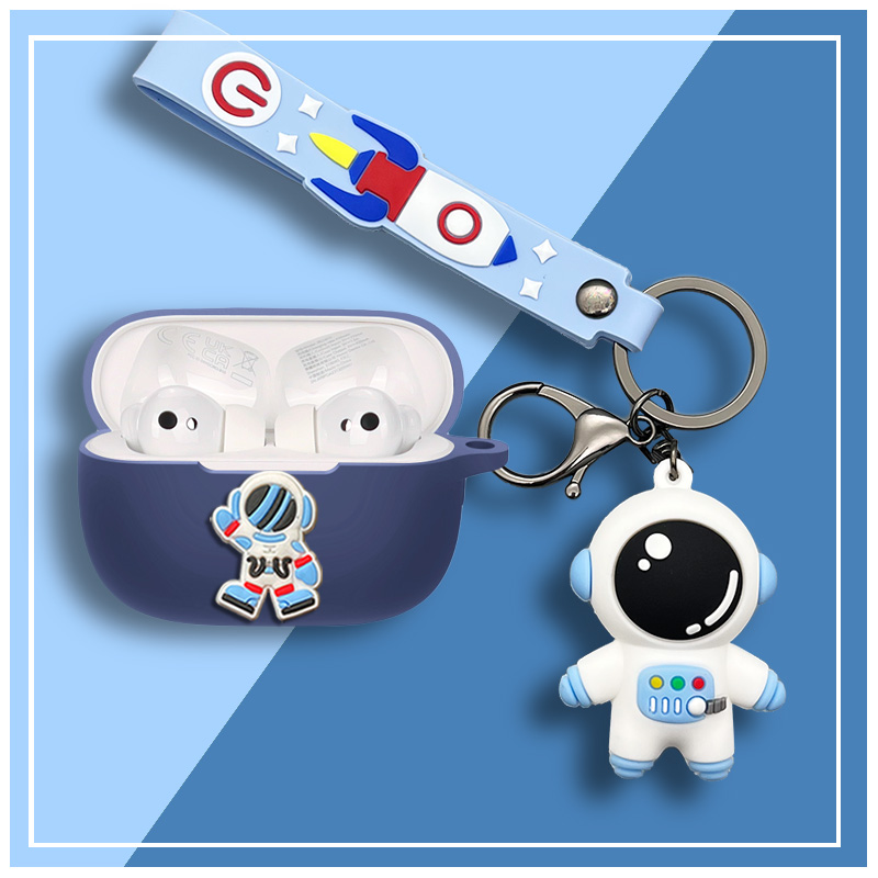 适用荣耀earbuds3pro保护套新款荣耀真无线蓝牙耳机earbuds3pro保护壳