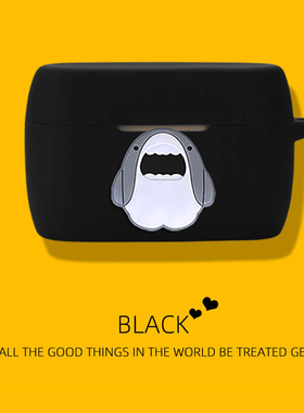 适用Jabra捷波朗elite4active保护套ELITE 4 Active真无线蓝牙耳机壳捷波朗Jabra ELITE 5连体防摔硅胶软壳