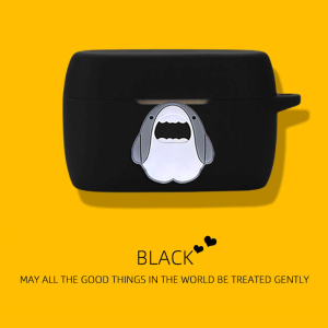 适用Jabra捷波朗elite4active保护套ELITE 4 Active真无线蓝牙耳机壳捷波朗Jabra ELITE 5连体防摔硅胶软壳