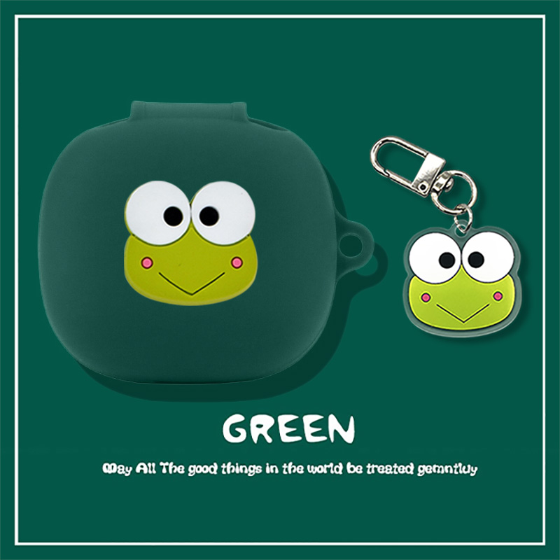 适用于声阔Anker Soundcore P25i无线蓝牙耳机保护套p25i可爱耳机套卡通保护壳硅胶亚克力挂件防摔盒简约