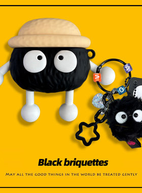 适用小米buds4蓝牙耳机套xiaomi降噪耳机buds4 pro保护套卡通硅胶软壳M2132E1保护壳个性创意可爱耳机仓外盒