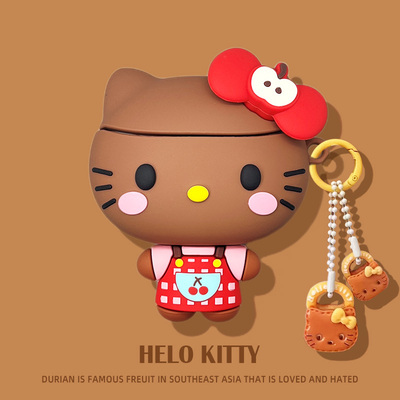 适用于小米buds5保护套Redmi红米buds6pro保护壳buds5pro蓝牙耳机套buds6青春版4活力版bus5pro壳3可爱kitty