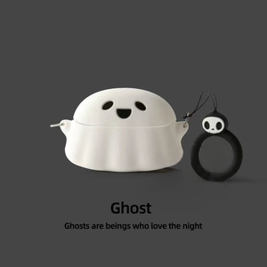 适用Bose Ultra耳机套Open Ultra开放式耳机保护套新款大鲨四防摔硅胶耳机壳Bose Ultra个性简约2二代三代4壳