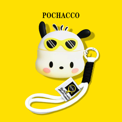 适用弱水时砂openfree保护套夹耳式弱水时砂openfree蓝牙耳机壳卡通硅胶新款防摔男女高级