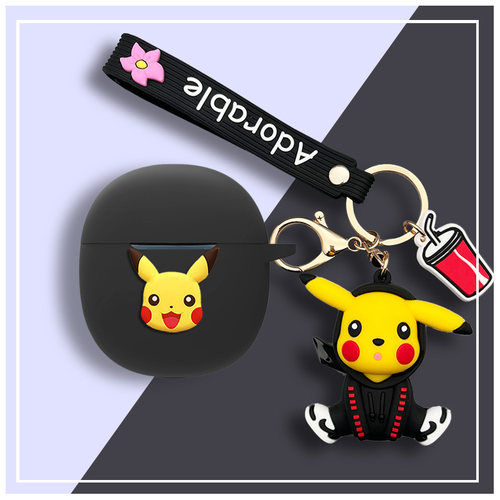 可爱卡通OPPOEncoR耳机套硅胶