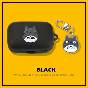 适用森海塞尔MOMENTUM4代/四代蓝牙耳机保护套True Wireless 3代/三代保护壳可爱情侣馒头4代保护套3代充电仓