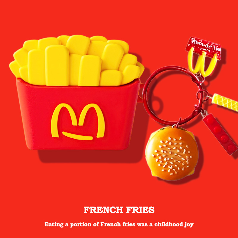 适用于vivotws4保护套tws3e保护壳vivo蓝牙耳机套iqoo tws1 air2 pro硅胶air3薯条tws3pro软壳tw4耳机壳tws2e