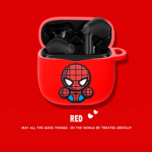 适用于SoundPEATS Air 3保护壳Pro泥炭SoundPEATS T2耳机保护套SoundPEATS TrueAir2充电硅盒子T3收纳防摔套