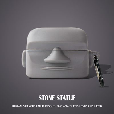 适用塞那z50s保护套sanagz50spro气骨传导蓝牙耳机保护壳Z50可爱卡通耳机套z50spromax软壳防刮花盒子