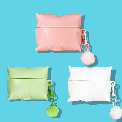 适用于三星Galaxy buds3保护套Galaxybuds3Pro保护壳buds 2蓝牙耳机pro外壳Samsung充电仓盒live硅胶FE软枕头