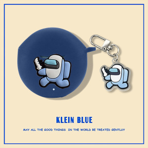 适用荣耀亲选耳机x5e保护套MOECEN X5e蓝牙耳机保护壳硅胶防摔软壳连体简约创意个性卡通男女耳机套盒一体式