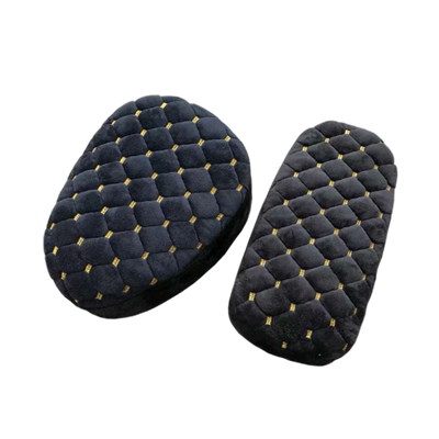 适用九号新国标电动车b30加厚A2zNZ加绒Fz110保暖冬季座坐垫套