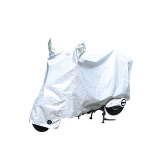 适用爱玛凌峰L301电动车衣防晒防雨水AM1000DT-13S防尘风电瓶车罩