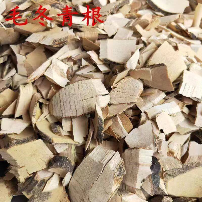 广西毛冬青根中药材新货毛冬青根片500克g毛东青毛冬青片