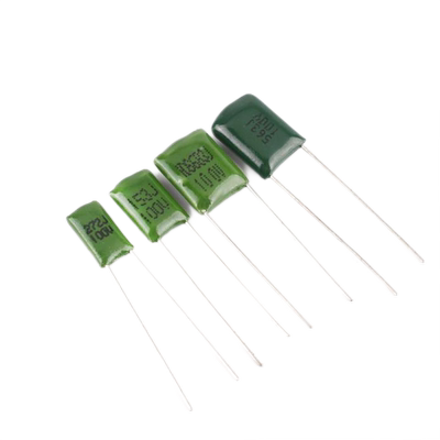 100V涤纶电容器2A272