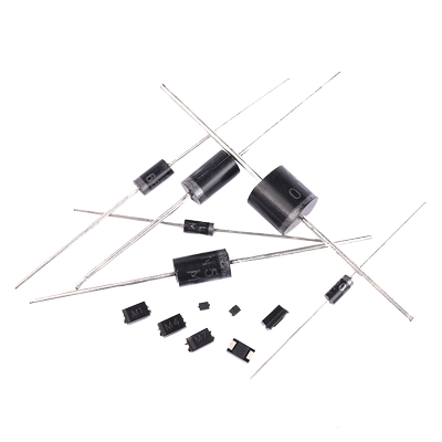 6A10A10IN4001整流二极管直插