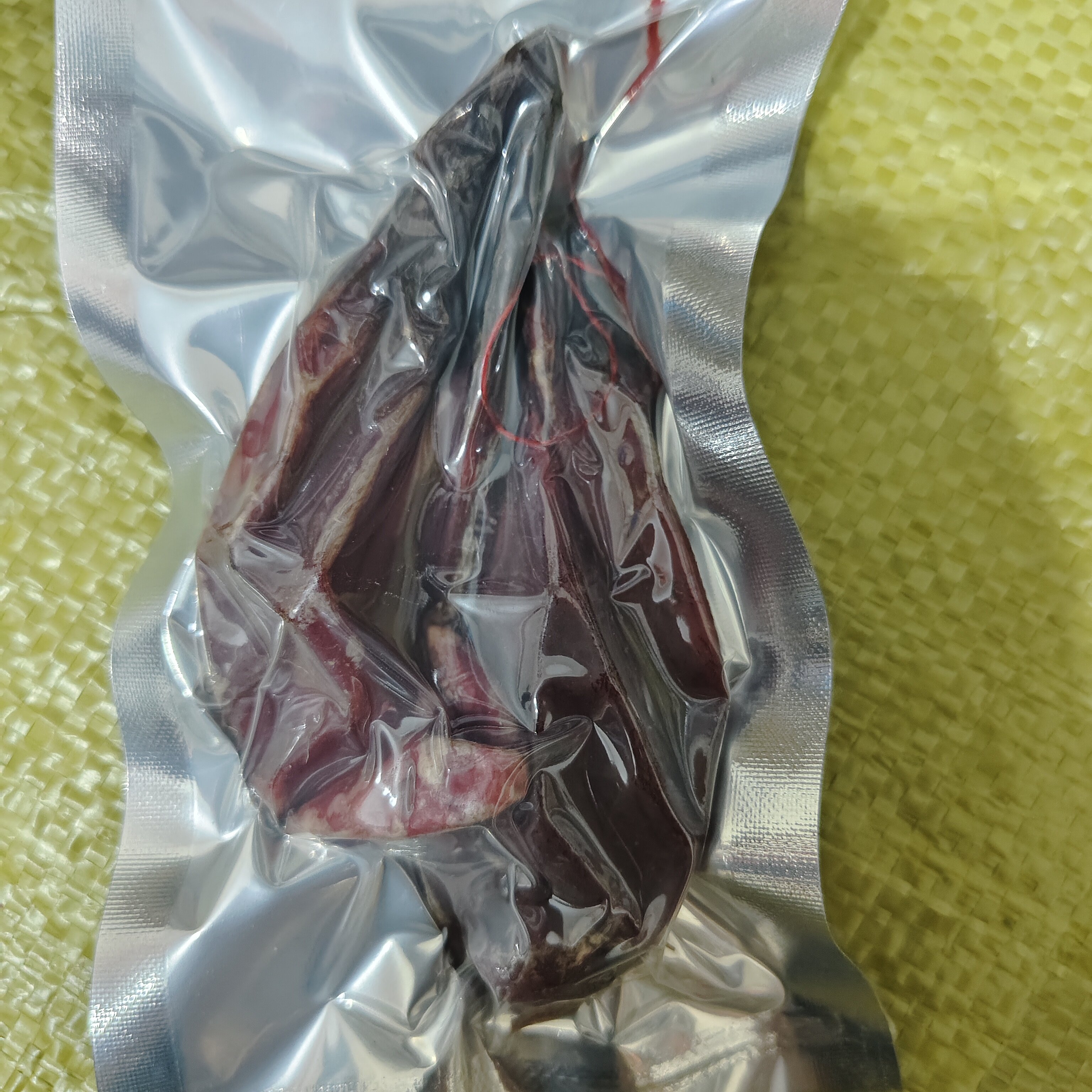鹿睾丸梅花鹿男性泡酒料鹿蛋鹿肾