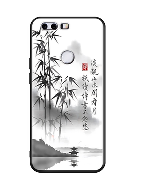 秋昊适用于荣耀8手机壳honor 8小清新frd-al10网红情侣huawei保护套。荣誉8全包防摔h0nor8日韩小众ins唯美创