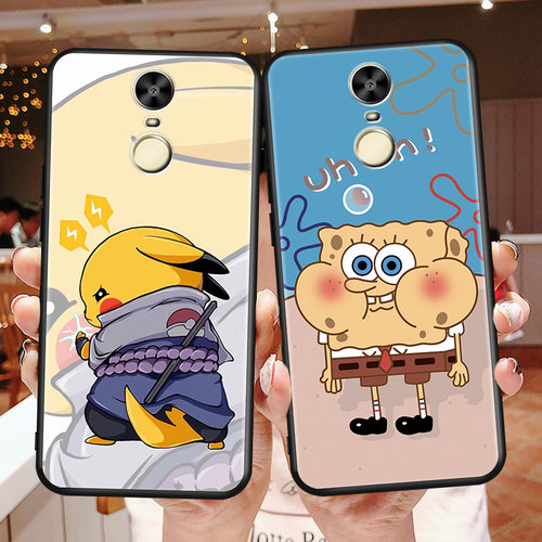 磨砂潮壳 防摔软套 精美彩绘