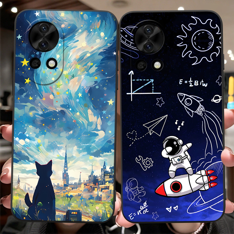 适用于opporeno12宇航员手机壳