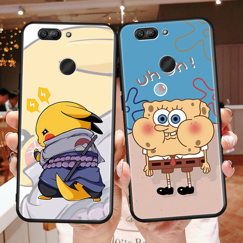 磨砂潮壳 防摔软套 精美彩绘