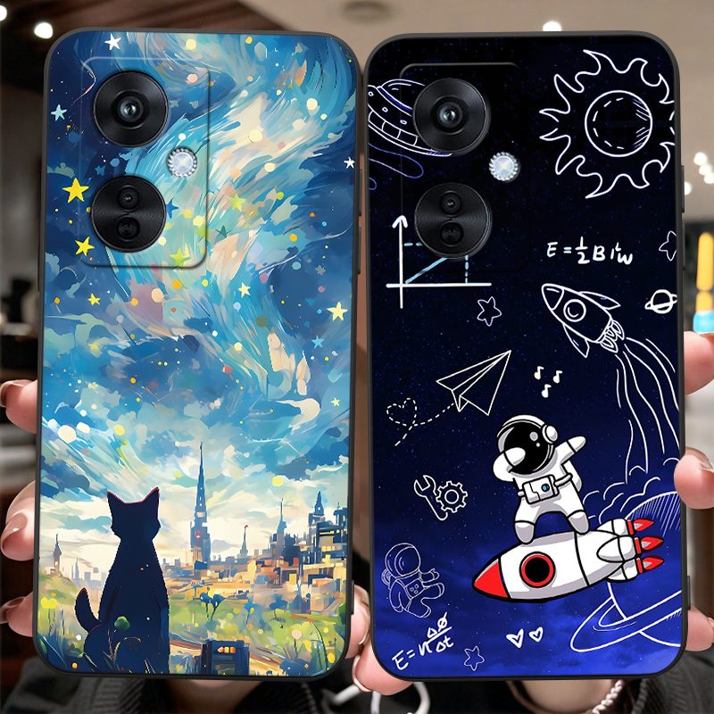 适用于oppok11x舒适手感手机壳