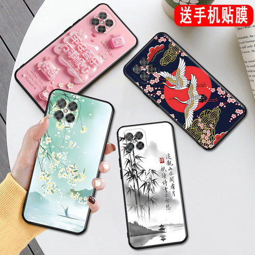 新品潮壳 防摔软套 精美彩绘