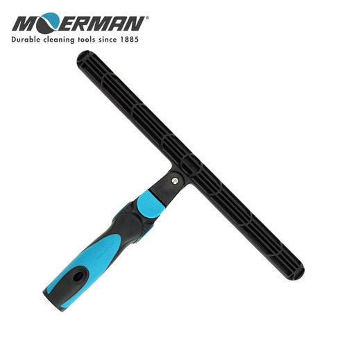 MOERMAN摩尔曼 比利时进口旋转式多角度涂水器T把 玻璃清洁器涂水