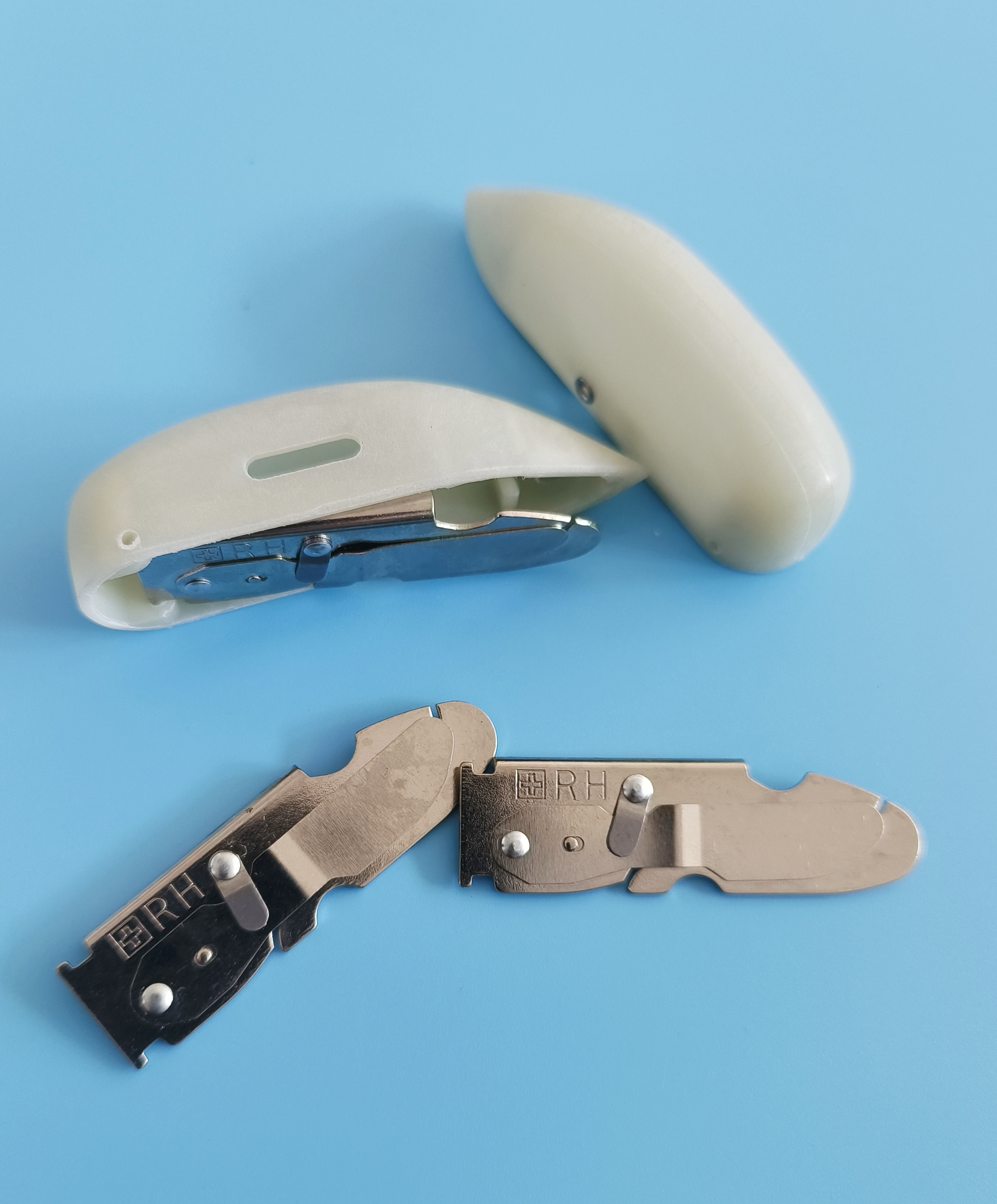 梭壳梭仔 飞梭绗缝机配件 绗缝机梭仔 飞梭型号多样 高速机梭子