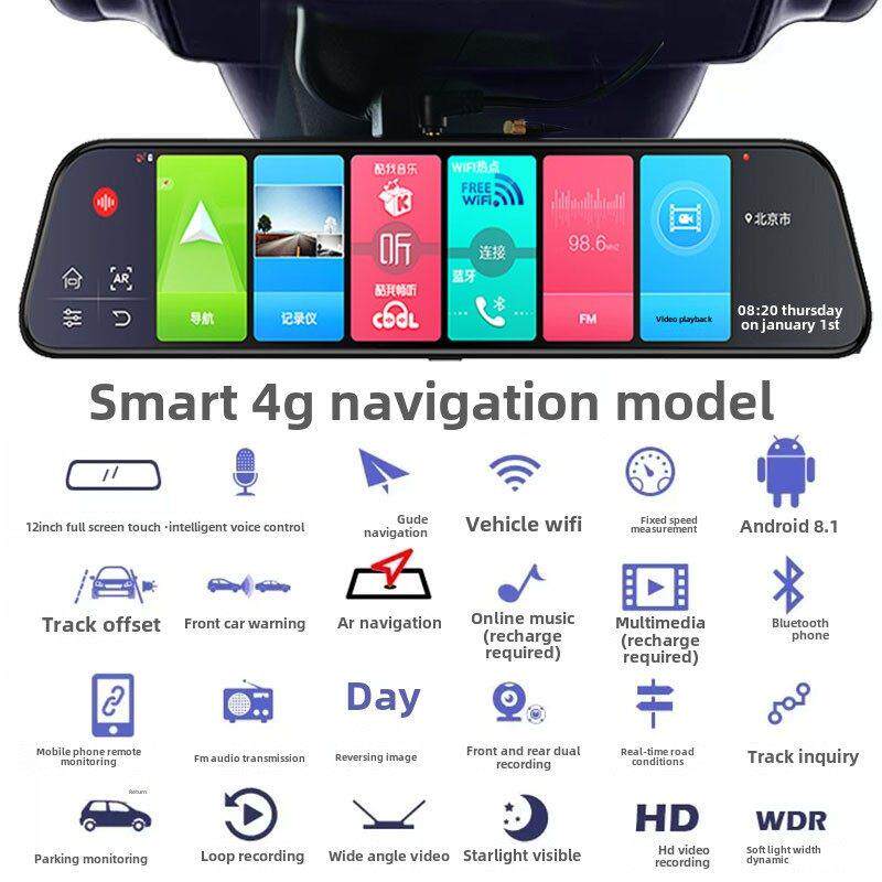 长安Cs75一东加糯玉米Cs55Cs35欧尚X5X7专用行车记录仪2025新款