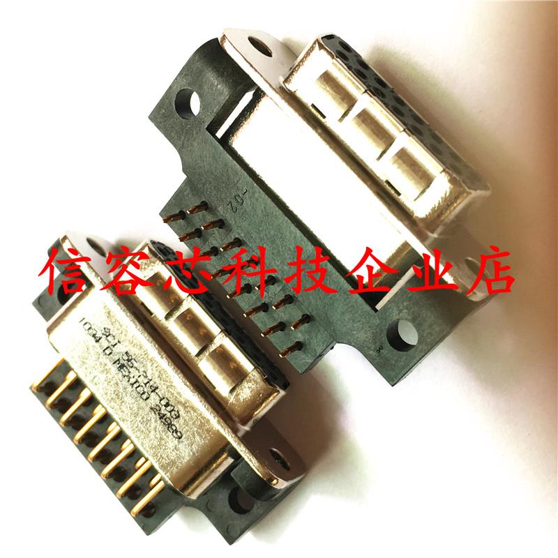 56-714-003 D-Sub Standard Connectors 15 PCB RT ANG 1000PF*