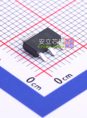 三极管(BJT) BCP55TA SOT-223 DIODES(美台) 电子元器件全新原装