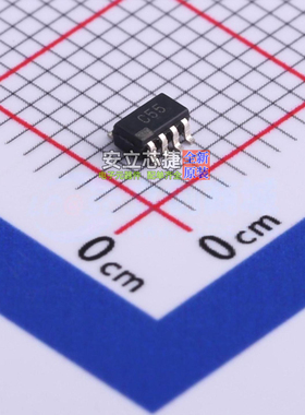 模数转换芯片ADC AD7991YRJZ-0500RL7 SOT-23-8 ADI(亚德诺)