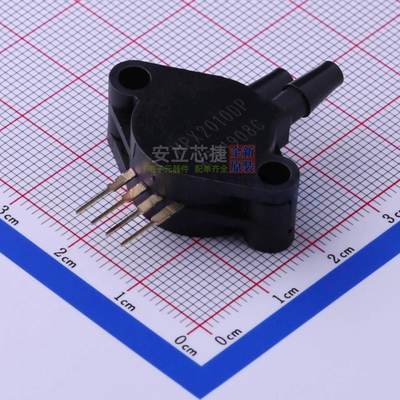 压力传感器 MPX2010DP SIP-4 安世 电子元器件配单全新原装