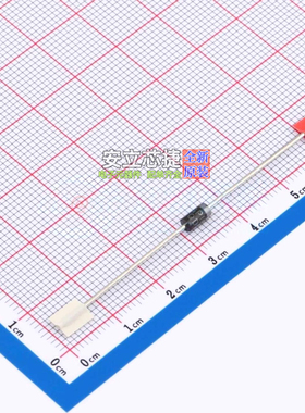 通用二极管 EGP10D DO-41 onsemi(安森美) 电子元件配单全新原装
