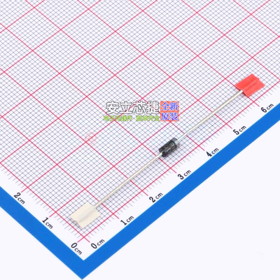 通用二极管 EGP10D DO-41 onsemi(安森美) 电子元件配单全新原装