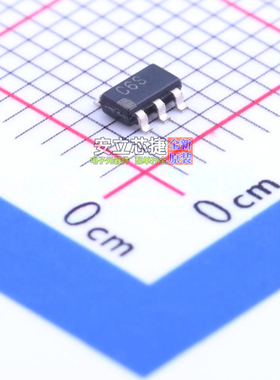 模数转换芯片ADC AD7276AUJZ-500RL7 TSOT-23-6 ADI(亚德诺)