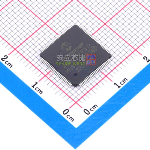 数字信号处理器(DSP/DSC) dsPIC33EP512MU810-E/PT TQFP-100 MICR