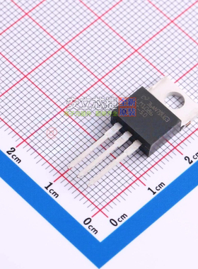 线性稳压器(LDO) LM1086CT-5.0/NOPB TO-220 TI/德州 电子元器件
