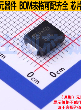 静电保护器(TVS/ESD) SMCJ120CA-AT/TR7 DO-214AB Brightking/君