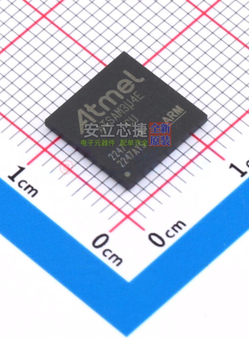 单片机(MCU/MPU/SOC) ATSAM3U4EA-CU LFBGA-144 MICROCHIP(微芯)