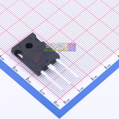 IGBT管/模块 FGH20N60SFDTU TO-247 onsemi(安森美) 电子元件配单