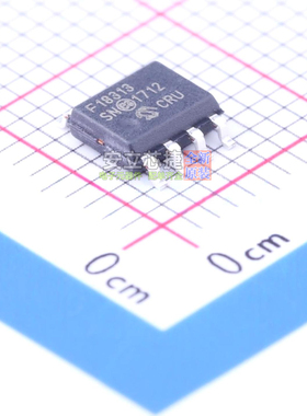 单片机(MCU/MPU/SOC) PIC16F18313-I/SN SOIC-8 MICROCHIP(微芯)